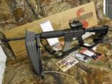 BUSHMASTERAR - 15,RIFCARBON,223 / 5.56 NATO,REDDOTSCOPE,100ROUNDMAG,30 - ROUNDMAG.BI - POD,ALLNEWINBOX - 8 of 24