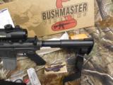 BUSHMASTERAR - 15,RIFCARBON,223 / 5.56 NATO,REDDOTSCOPE,100ROUNDMAG,30 - ROUNDMAG.BI - POD,ALLNEWINBOX - 11 of 24