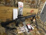 BUSHMASTERAR - 15,RIFCARBON,223 / 5.56 NATO,REDDOTSCOPE,100ROUNDMAG,30 - ROUNDMAG.BI - POD,ALLNEWINBOX - 2 of 24