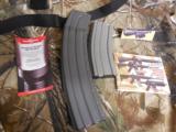 BUSHMASTERAR - 15,RIFCARBON,223 / 5.56 NATO,REDDOTSCOPE,100ROUNDMAG,30 - ROUNDMAG.BI - POD,ALLNEWINBOX - 20 of 24