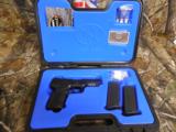 Five-SeveN Single 5.7 MM X 28 MM,
4.8" Barrel,
3 - 20
Round
Mags
Blk
Poly
Grip,
Adjustable
Sights,
Factory
New
In
Box - 2 of 24
