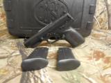 Five-SeveN Single 5.7 MM X 28 MM,
4.8" Barrel,
3 - 20
Round
Mags
Blk
Poly
Grip,
Adjustable
Sights,
Factory
New
In
Box - 4 of 24