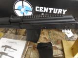 CENTURYFURYTACITCAL12GAUGESEMI - AUTOSHOTGUN,3.0"&2.75"SHELLS3 - 5 ROUNDMAGS,FACTORYNEWINBOX - 7 of 14