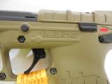 KEL-TECP.M.R. - 30,22MAGNUM,TAN,2 - 30ROUNDMAGAZINES,FIBEROPTICSIGHTS.4.3