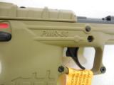 KEL-TECP.M.R. - 30,22MAGNUM,TAN,2 - 30ROUNDMAGAZINES,FIBEROPTICSIGHTS.4.3