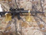 BUSHMASTERAR - 15,XM15-E2S ,223 / 5.56BARSKACOLORADOSCOPE3-9X40MM,30 - ROUNDMAG.ALLNEWINBOX - 13 of 25