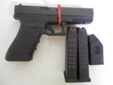 GLOCKG-17GEN. 3,9 - MM,2 - 17 + 1ROUNDMAGANZINES,4.5