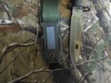 BAYONET,
M - 9
AR - 15
OR
M - 16,
WITH
SCABBING,
12"
OVERALL,
WIRE
CUTTER,
EASY
ON
OFF
BELT,
GREEN
NEW
IN
BOX - 5 of 16