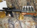 AR-15 - M-16
BAYONETS,
WITH
SCABBARD
&
STONE,
12"
OVERALL,
WIRE
CUTTER,
EASY
ON
OFF
BELT,
GREEN
NEW
IN
BOX - 2 of 17