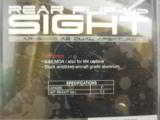 POP -
UP
SIGHTS,
AIM
SPORTS
TACTICAL
SIGHTS
FOR
AR-15,
M-16,
FITS
ALL PICATINNY
RAILS
NEW
IN
BOX. - 7 of 11