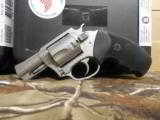 Charter
Arms,
9 - M M
PIT BULL,
REVOLVER
2"
BARREL
5 rd.
Black
Rubber
Grip
Stainless
Steel
SA / DA
FACTORY NEW IN BOX - 8 of 16
