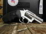 Charter
Arms,
9 - M M
PIT BULL,
REVOLVER
2"
BARREL
5 rd.
Black
Rubber
Grip
Stainless
Steel
SA / DA
FACTORY NEW IN BOX - 9 of 16