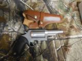TAURUS
JUDGE,
STAINLESS
STEEL,
45 LONG / 410,
3.0" BARREL,
FIBER OPTIC SIGHT,
ALL
FACTORY
NEW
IN
BOX - 10 of 25