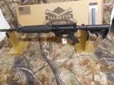 AR - 15
PALMETTO
STATE
ARMORY,
9 - MM,
32 ROUND
MAG.,
16"
BARREL,
CHROME
MOLY
STEEL
BARREL,
FACTORY
NEW
IN
BOX
- 5 of 23