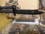 AR - 15
PALMETTO
STATE
ARMORY,
9 - MM,
32 ROUND
MAG.,
16"
BARREL,
CHROME
MOLY
STEEL
BARREL,
FACTORY
NEW
IN
BOX
- 13 of 23
