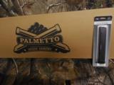 AR - 15
PALMETTO
STATE
ARMORY,
9 - MM,
32 ROUND
MAG.,
16"
BARREL,
CHROME
MOLY
STEEL
BARREL,
FACTORY
NEW
IN
BOX
- 12 of 23