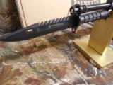 AR - 15
PALMETTO
STATE
ARMORY,
9 - MM,
32 ROUND
MAG.,
16"
BARREL,
CHROME
MOLY
STEEL
BARREL,
FACTORY
NEW
IN
BOX
- 14 of 23