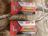 AGUILA
22
MAGNUM
AMMO,
500
ROUNDS,
1875
F.P.S. ,
22
WMR
Silver
Eagle
40 GR
Jacketed Soft
Point,
- 5 of 13