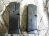 SCCYINDURSTRIES,CPX-2,9-MM,WHITE /S.S.COMPACT,3.1"BARREL,TWO10+1RD.MAGAZINES,FACTORYNEWINBOX - 10 of 24