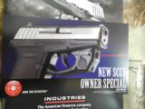 SCCYINDURSTRIES,CPX-2,9-MM,WHITE /S.S.COMPACT,3.1"BARREL,TWO10+1RD.MAGAZINES,FACTORYNEWINBOX - 13 of 24