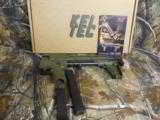 KEL-TECSUB2000, GREEN40 S&W,2K4GLK22,FACTORY NEWINBOX,USESALL HI-CAPGLOCKMAGAZINES,1-15ROUNDMAG- 3 of 24