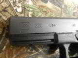 GLOCKG-22CGEN.3,PORTEDBARREL,2-15ROUNDMAGS,&1FREE15ROUNDMAG.,MAGLOADER.HAVETWOWITHCONSECUTIVE#sNEW IN BOX - 6 of 20