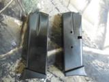SCCYINDURSTRIES,CPX-2,9-MM,ORANGE/S.S.COMPACT,3.1"BARREL,TWO10+1RD.MAGAZINES,FACTORYNEWINBOX - 10 of 17