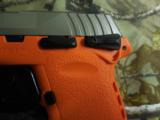 SCCYINDURSTRIES,CPX-2,9-MM,ORANGE/S.S.COMPACT,3.1"BARREL,TWO10+1RD.MAGAZINES,FACTORYNEWINBOX - 7 of 17
