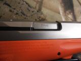 SCCYINDURSTRIES,CPX-2,9-MM,ORANGE/S.S.COMPACT,3.1"BARREL,TWO10+1RD.MAGAZINES,FACTORYNEWINBOX - 4 of 17