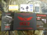 SCCYINDURSTRIES,CPX-2,9-MM,ORANGE/S.S.COMPACT,3.1"BARREL,TWO10+1RD.MAGAZINES,FACTORYNEWINBOX - 12 of 17