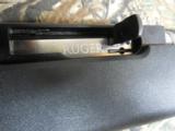 RUGER
10 / 22
TAKE - DOWN
LIGHT,
Semi - Automatic
22
Long
Rifle,
16.1" Barrel, 10+1 Mag.
Synthetic Black Stock, NEW IN BOX - 10 of 23