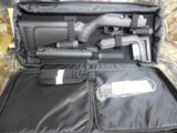 RUGER
10 / 22
TAKE - DOWN
LIGHT,
Semi - Automatic
22
Long
Rifle,
16.1" Barrel, 10+1 Mag.
Synthetic Black Stock, NEW IN BOX - 17 of 23
