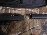 RUGER
10 / 22
TAKE - DOWN
LIGHT,
Semi - Automatic
22
Long
Rifle,
16.1" Barrel, 10+1 Mag.
Synthetic Black Stock, NEW IN BOX - 6 of 23