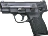 S&W M&P 45 SHIELD .45ACP FS
BLACKENED SS / BLACK POLYMER,
NEW, JUST OUT, 1-7
ROUND
&
1-6
ROUND
WTTH
THUMB
SAFETY,
N.I.B. - 1 of 4