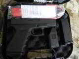 GLOCK
G -32,
357 SIG, 13 + 1
ROUND
MAG.,
TWO - MAGAZINES,
4.02"
BARREL,
FACTORY
NEW
IN
BOX - 1 of 25