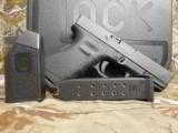 GLOCK
G -32,
357 SIG, 13 + 1
ROUND
MAG.,
TWO - MAGAZINES,
4.02"
BARREL,
FACTORY
NEW
IN
BOX - 5 of 25