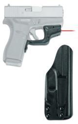 LASER & HOLSTER
NEW
IN
BOX
FOR
GLOCK
G - 43,
CTC
LASERGUARD
GLOCK
G - 43
W / BLADE - TECH
HOLSTER - 1 of 6