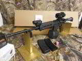 AR-15
STAND-MANU,
LEFT
HANDED
RIFLE,
223 / 5.56 NATO,
F.M.
RED / GREEN
3 X 32
OPTIC ,
VIRFIELD
TACTICAL
LIGHT,
N.I.B.
- 1 of 25