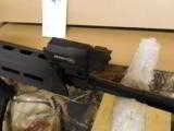 AR-15
STAND-MANU,
LEFT
HANDED
RIFLE,
223 / 5.56 NATO,
F.M.
RED / GREEN
3 X 32
OPTIC ,
VIRFIELD
TACTICAL
LIGHT,
N.I.B.
- 16 of 25