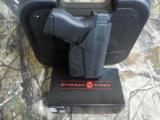 GLOCK
G - 43
9 - MM
WITH
CRIMSON
TACE
LASER,
BLADE - TECH
HOLSTER,
FREE
BATTERIES
FOR
LIFE,
ALL
FACTORY
NEW
IN
BOX - 20 of 25