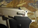 BERSATHUNDER380PLUS,SATINNICKELFINISHDA / SA,3.5"BARREL, 15 + 1 ROUNDMAG,MANUAL SAFETY,COMBATSIGHTS, FACTORYNEWIN - 6 of 22