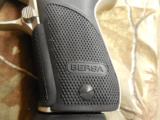 BERSATHUNDER380PLUS,SATINNICKELFINISHDA / SA,3.5"BARREL, 15 + 1 ROUNDMAG,MANUAL SAFETY,COMBATSIGHTS, FACTORYNEWIN - 7 of 22