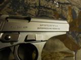 BERSATHUNDER380PLUS,SATINNICKELFINISHDA / SA,3.5"BARREL, 15 + 1 ROUNDMAG,MANUAL SAFETY,COMBATSIGHTS, FACTORYNEWIN - 5 of 22