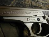 BERSATHUNDER380PLUS,SATINNICKELFINISHDA / SA,3.5"BARREL, 15 + 1 ROUNDMAG,MANUAL SAFETY,COMBATSIGHTS, FACTORYNEWIN - 4 of 22