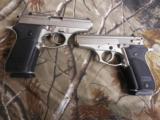 BERSATHUNDER380PLUS,SATINNICKELFINISHDA / SA,3.5"BARREL, 15 + 1 ROUNDMAG,MANUAL SAFETY,COMBATSIGHTS, FACTORYNEWIN - 3 of 22