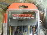 CLEANING
KIT
FOR
AR - 15
223 / 5.56
CAL.
17
PIECE
( WINCHESTER )
FACTORY
NEW
IN
BOX - 4 of 17