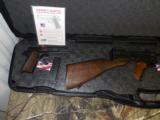 THOMPSON
100 TH.
ANNIVERSARY
MATCHED
SET
EDITION,
MATCHING
NUMBERS
ON
BOUTH
GUNS,
1927A-1
THOMPSON &
1911 A1
PISTOL,
FACTORY NEW IN BOX - 4 of 25