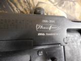 THOMPSON
100 TH.
ANNIVERSARY
MATCHED
SET
EDITION,
MATCHING
NUMBERS
ON
BOUTH
GUNS,
1927A-1
THOMPSON &
1911 A1
PISTOL,
FACTORY NEW IN BOX - 14 of 25