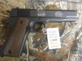 THOMPSON
100 TH.
ANNIVERSARY
MATCHED
SET
EDITION,
MATCHING
NUMBERS
ON
BOUTH
GUNS,
1927A-1
THOMPSON &
1911 A1
PISTOL,
FACTORY NEW IN BOX - 17 of 25
