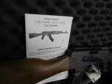 AK-47, 7.62 X 39
CENTURY ARMS C39V2 , MILLED RECIEVR, Black Nitrite Finish, 100% AMERICAN MADE, 1-30 RD. MAGAZINE, FACTORY NEW IN BOX
- 2 of 21